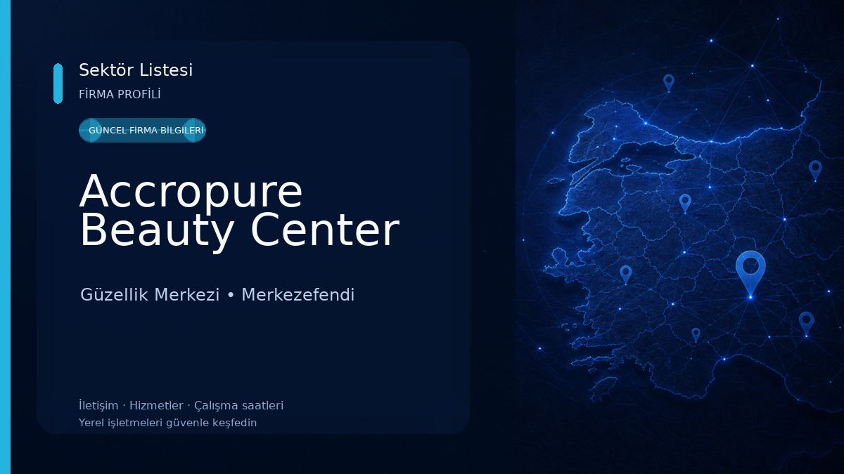 Accropure Beauty Center