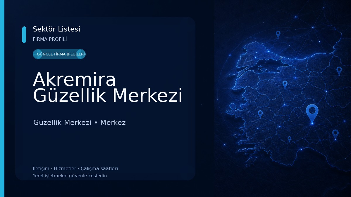 Akremira Güzellik Merkezi