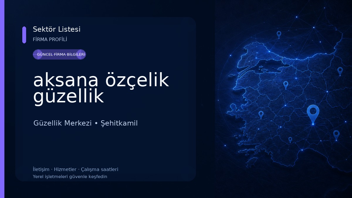 aksana özçelik güzellik Güzellik Merkezi