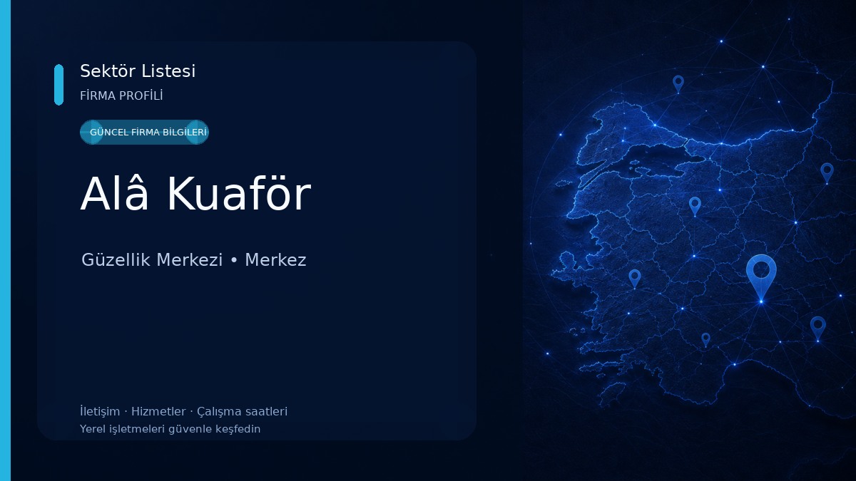 Alâ Kuaför
