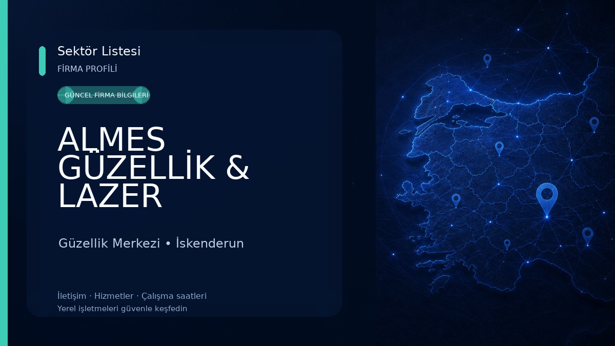 ALMES GÜZELLİK & LAZER EPİLASYON MERKEZİ