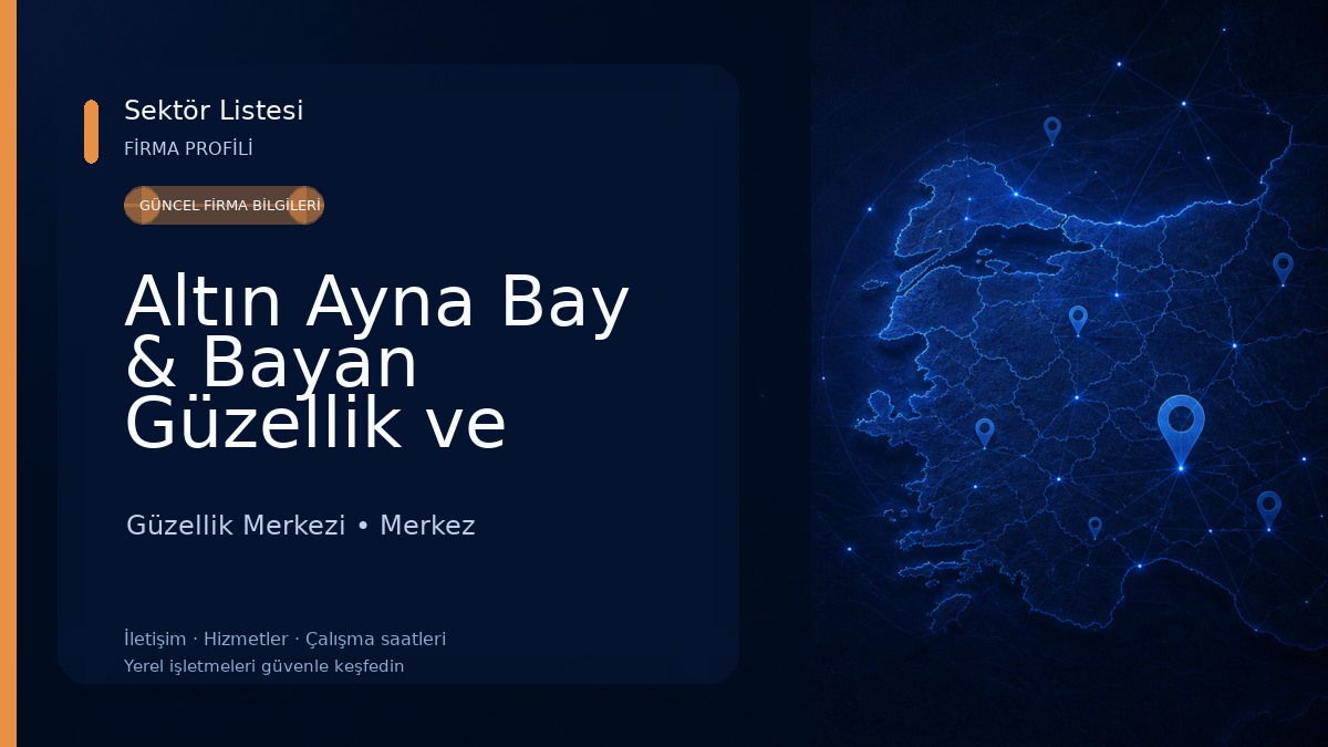 Altın Ayna Bay & Bayan Güzellik ve Kuaför Salonu | Afyon Bay Bayan Lazer Epilasyon,Cilt Bakımı,Kalıcı Makyaj,Gelin Saçı,Ombre