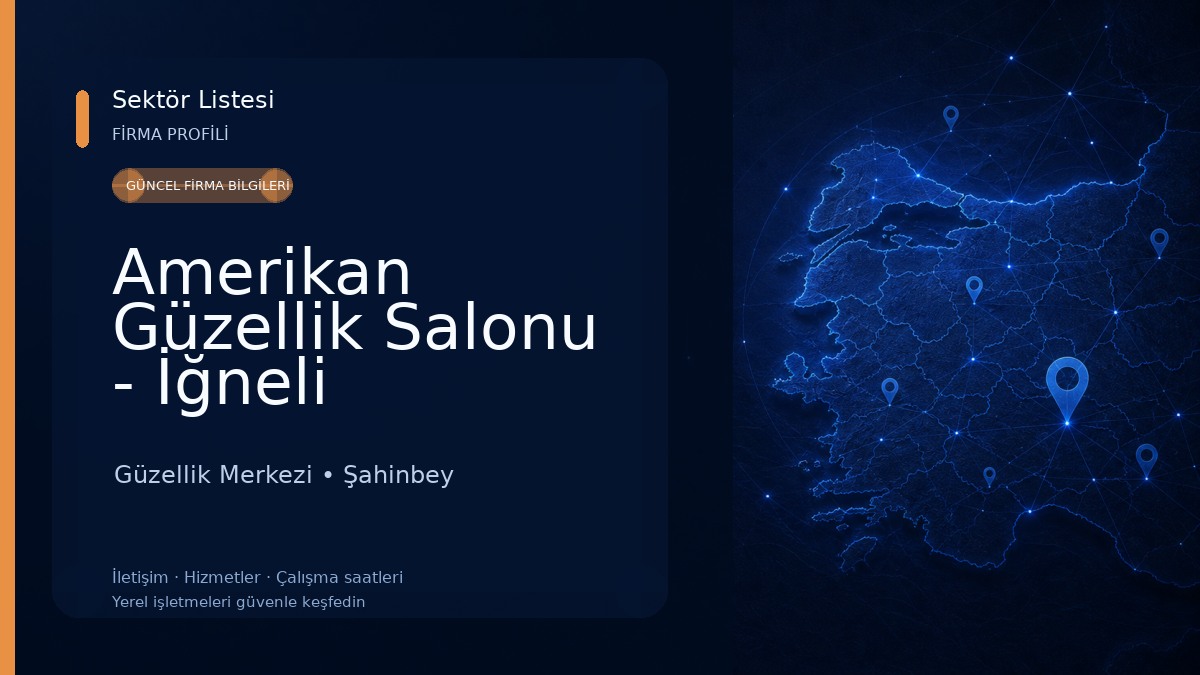 Amerikan Güzellik Salonu - İğneli Epilasyon