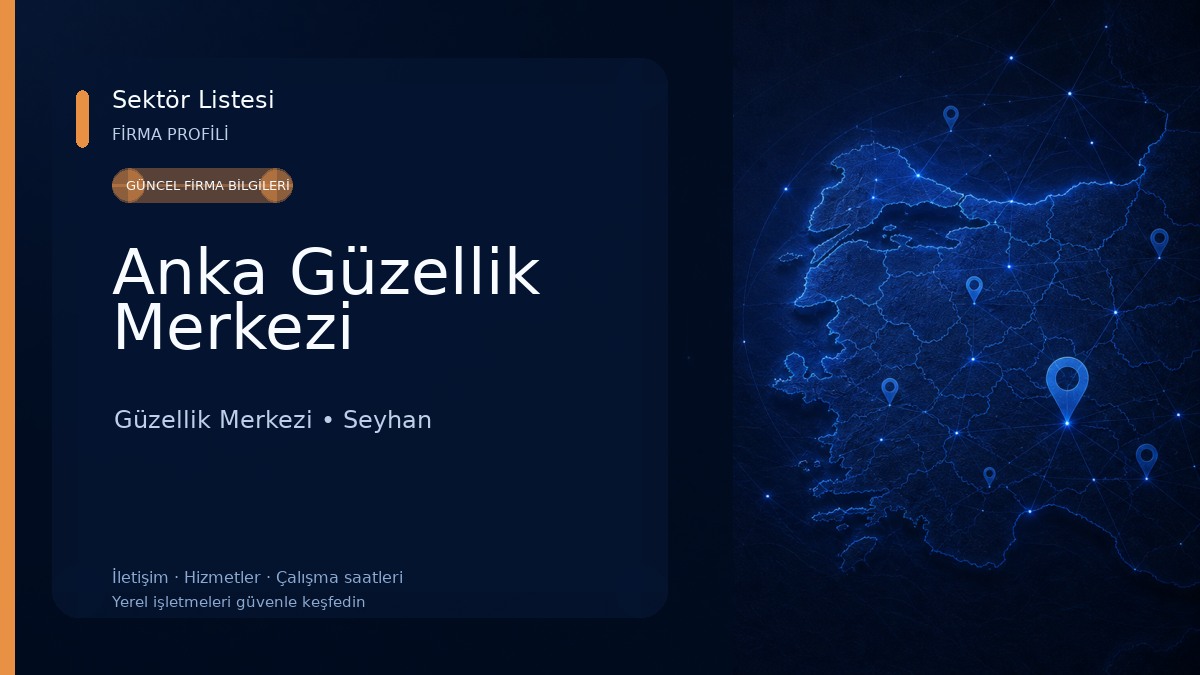 Anka Güzellik Merkezi Güzellik Merkezi