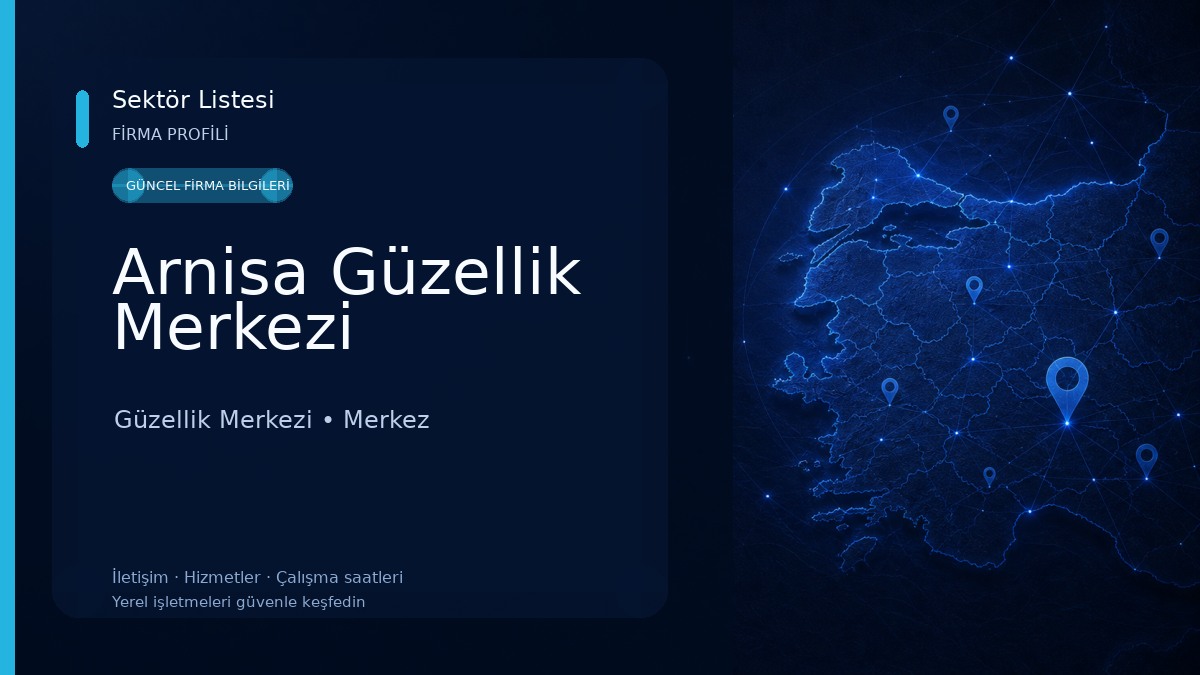 Arnisa Güzellik Merkezi