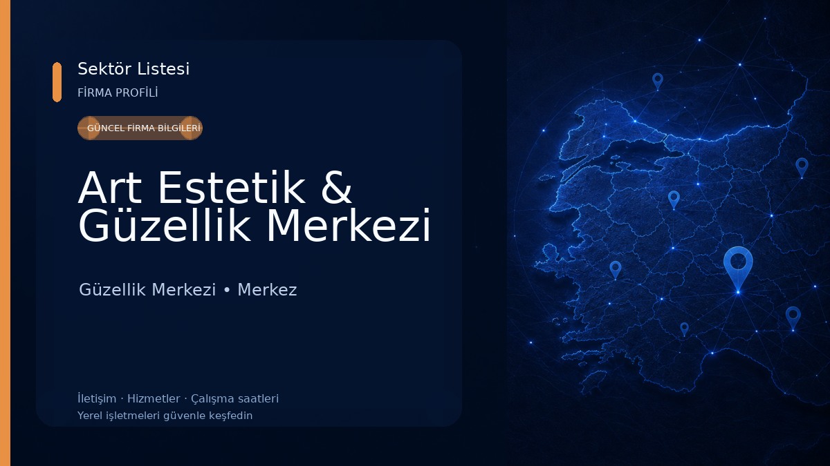 Art Estetik & Güzellik Merkezi