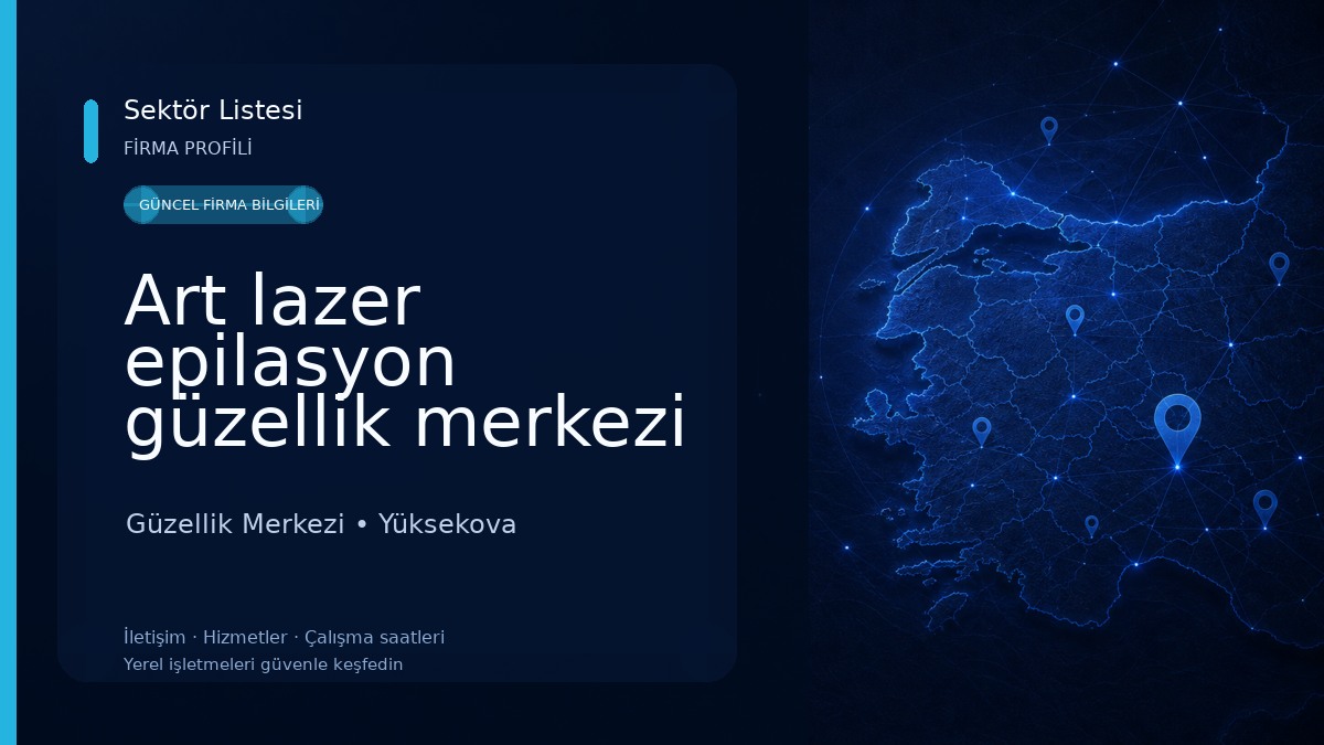 Art lazer epilasyon güzellik merkezi Güzellik Merkezi