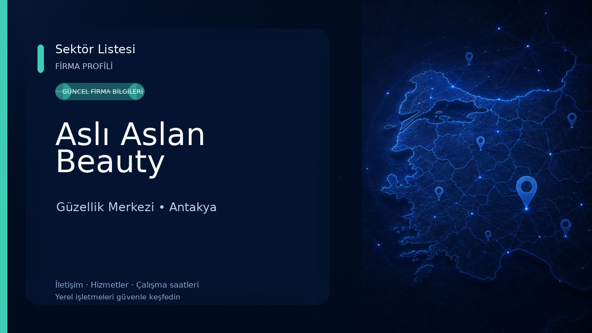 Aslı Aslan Beauty Güzellik Merkezi
