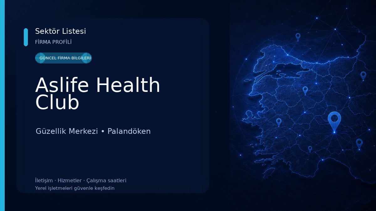 Aslife Health Club Güzellik Merkezi