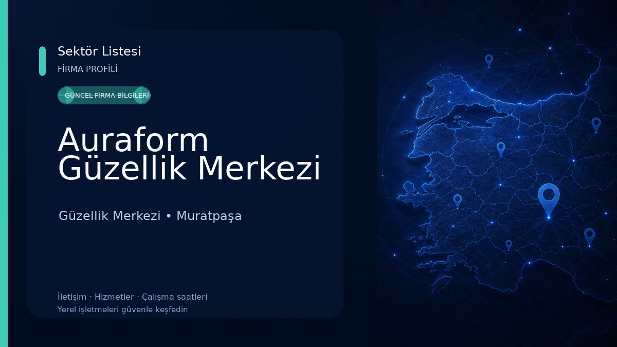 Auraform Güzellik Merkezi Güzellik Merkezi