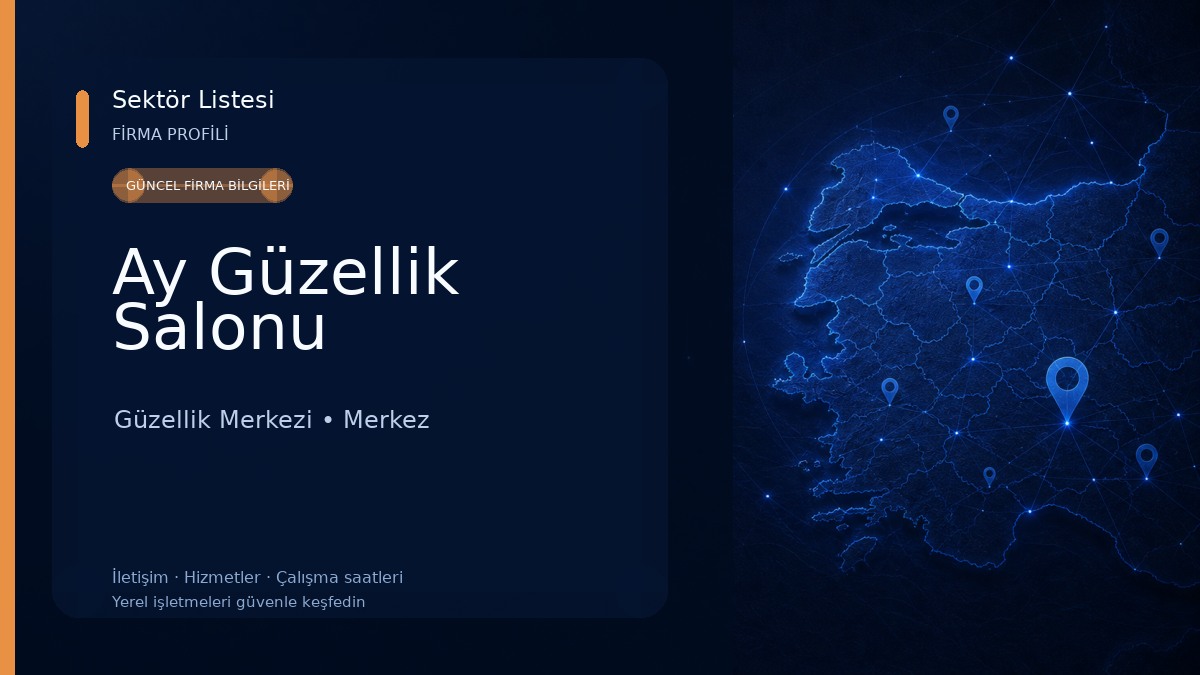 Ay Güzellik Salonu 