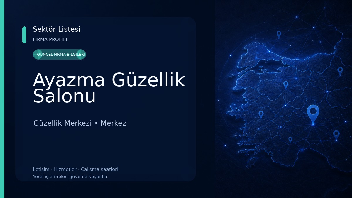 Ayazma Güzellik Salonu