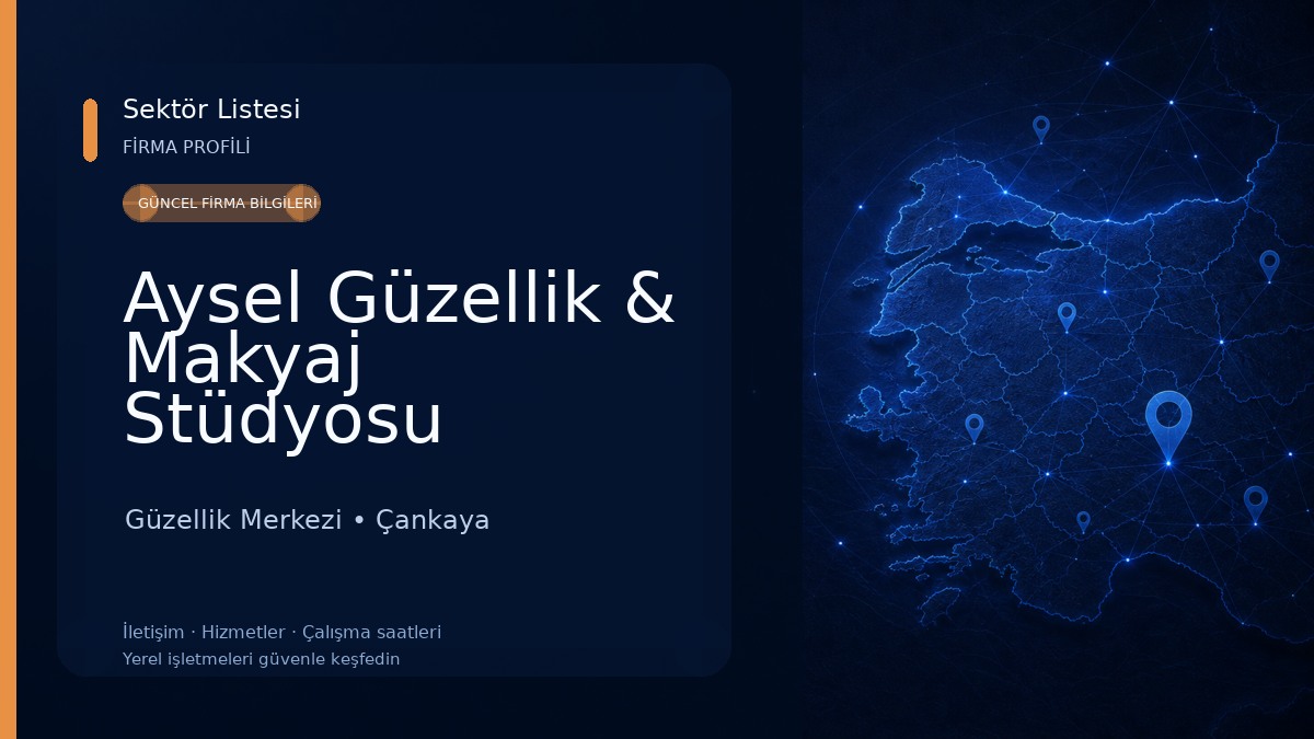 Aysel Güzellik & Makyaj Stüdyosu