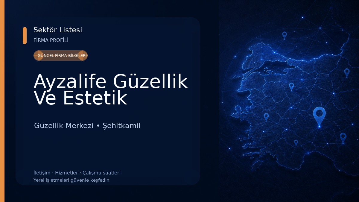 Ayzalife Güzellik Ve Estetik