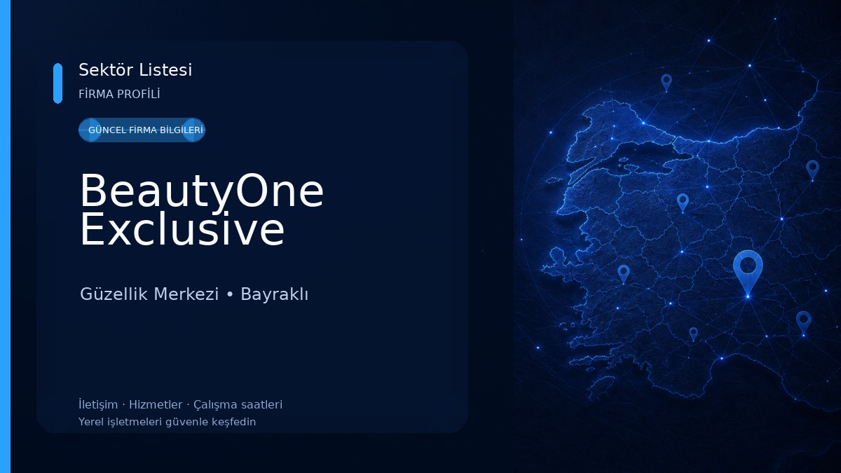BeautyOne Exclusive Güzellik Merkezi