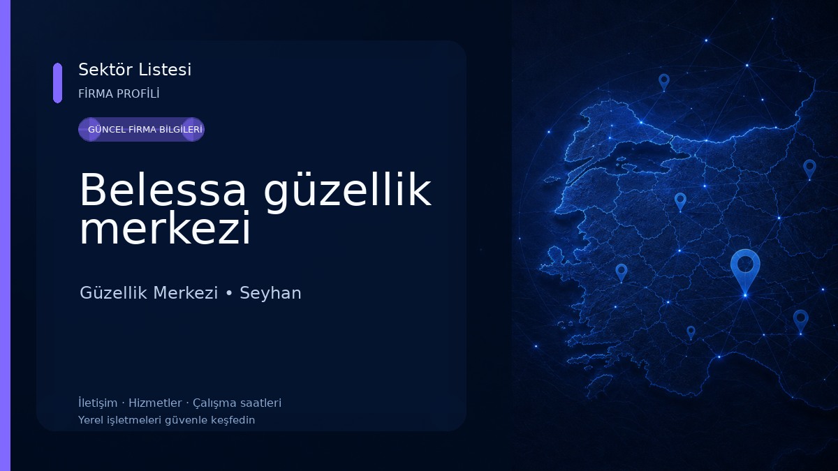 Belessa güzellik merkezi 