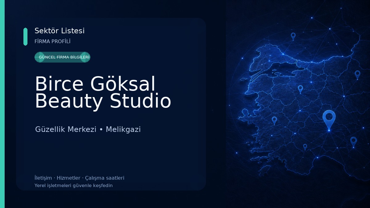 Birce Göksal Beauty Studio