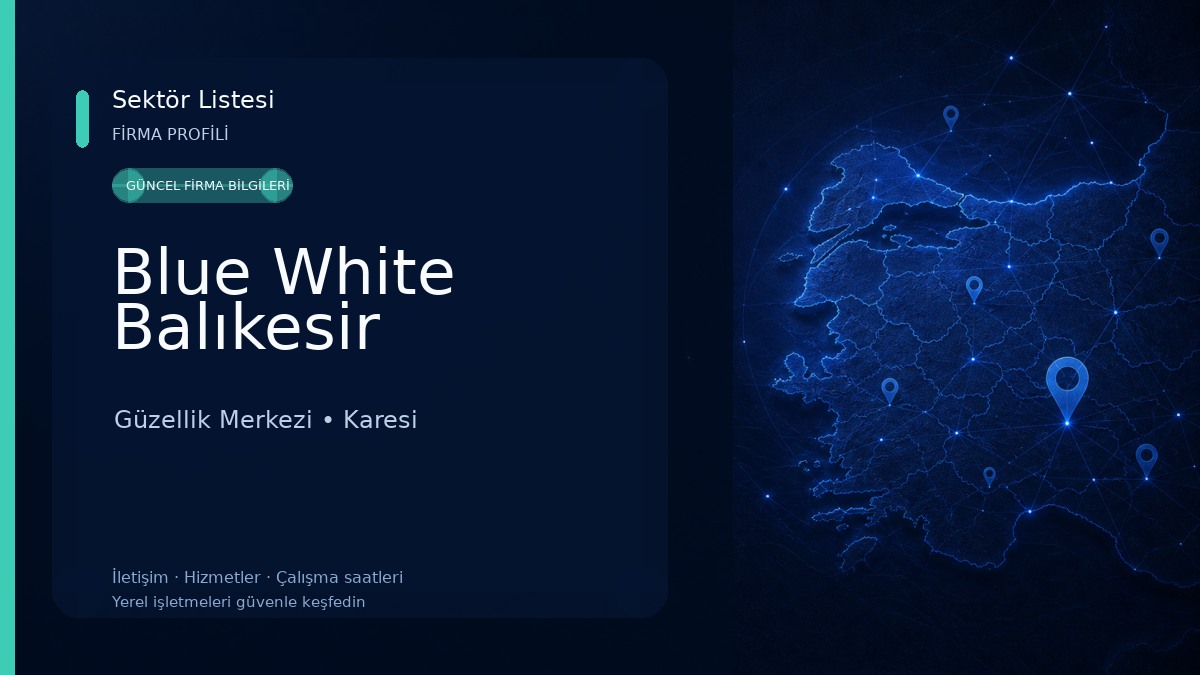 Blue White Balıkesir