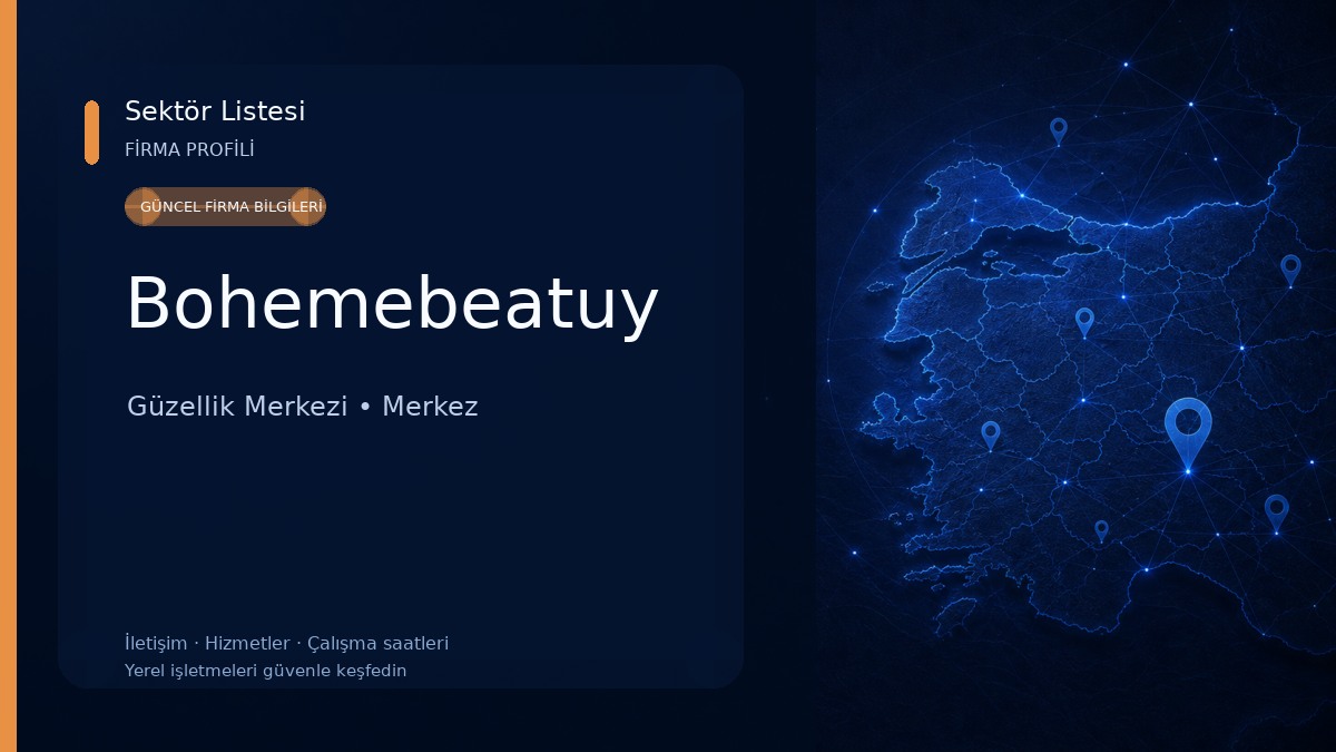 Bohemebeatuy