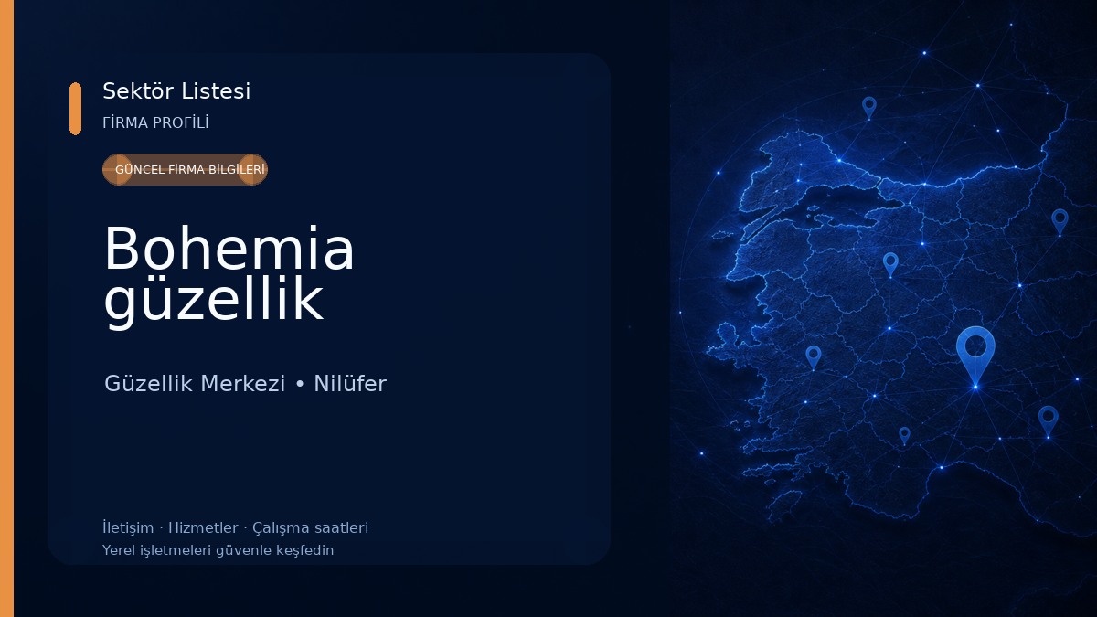 Bohemia güzellik Güzellik Merkezi