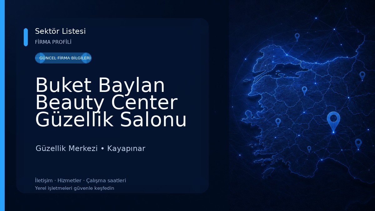 Buket Baylan Beauty Center Güzellik Salonu Diyarbakır Güzellik Merkezi