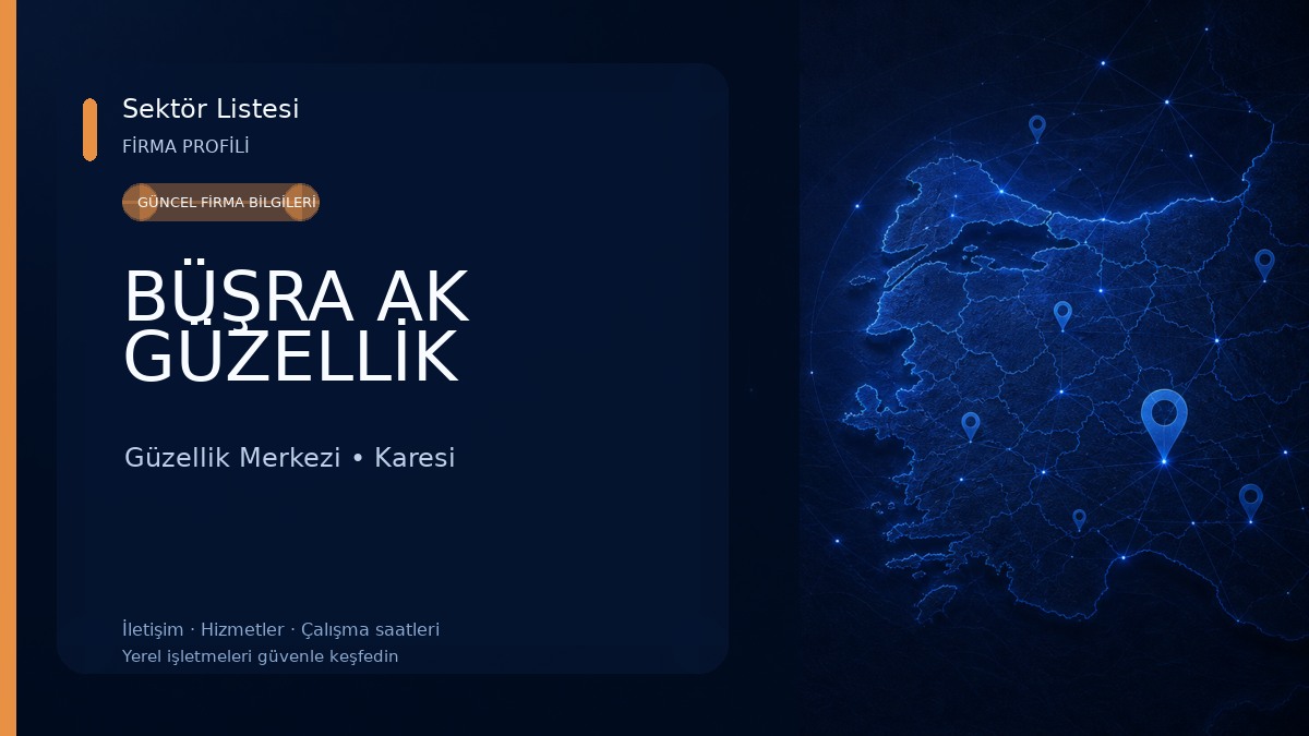 BÜŞRA AK GÜZELLİK 
