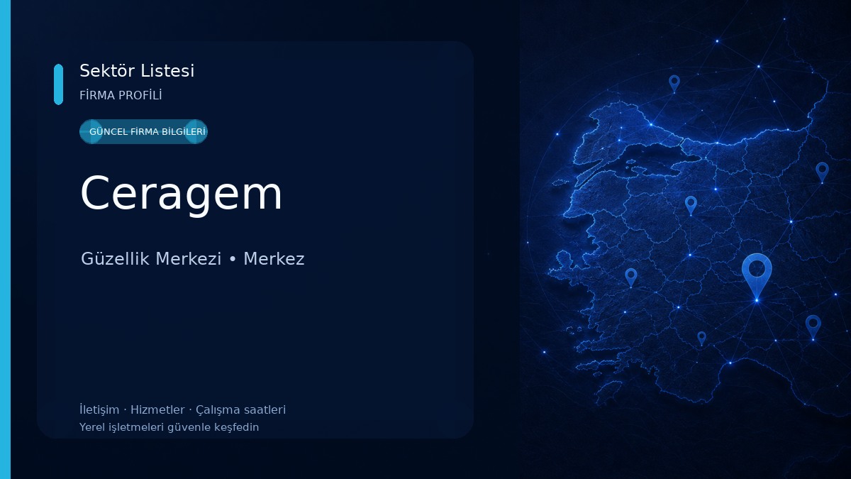 Ceragem Güzellik Merkezi