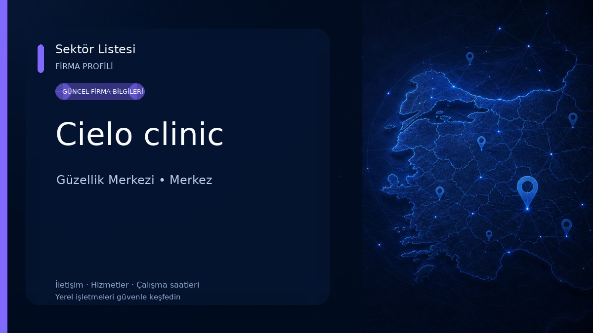Cielo clinic Güzellik Merkezi