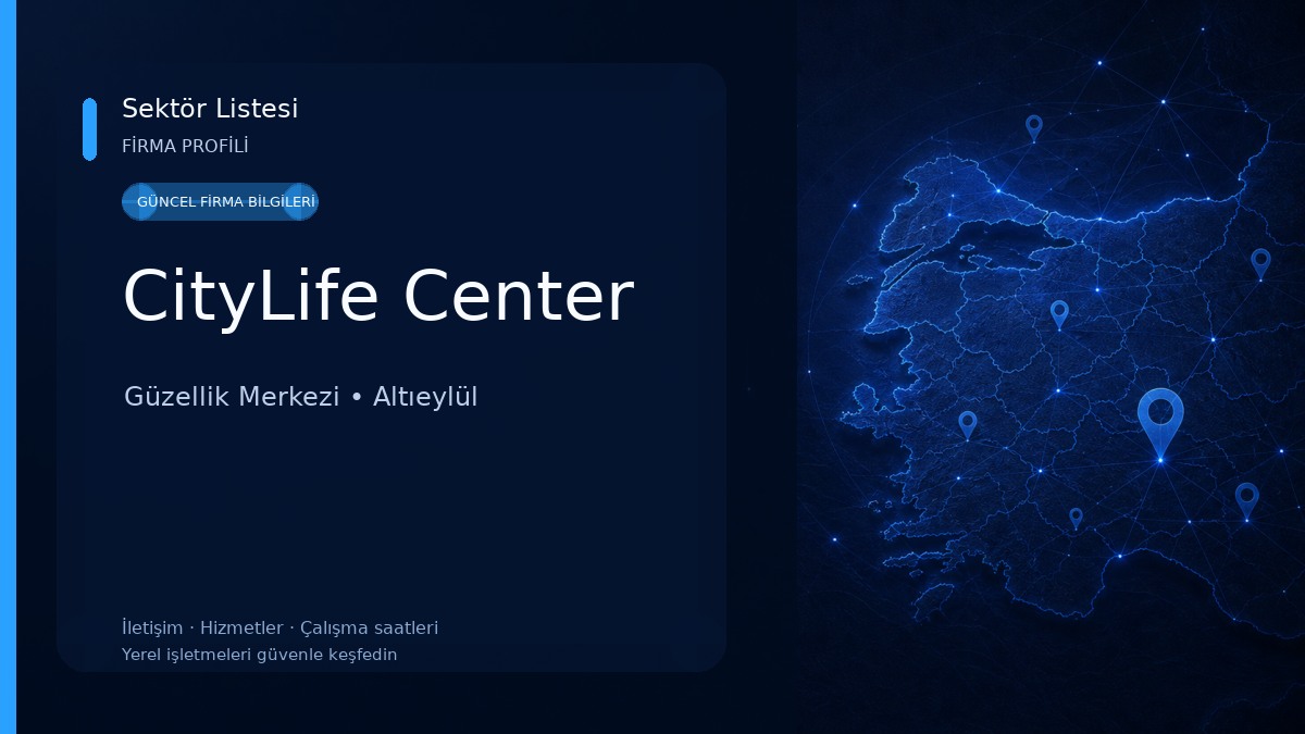 CityLife Center