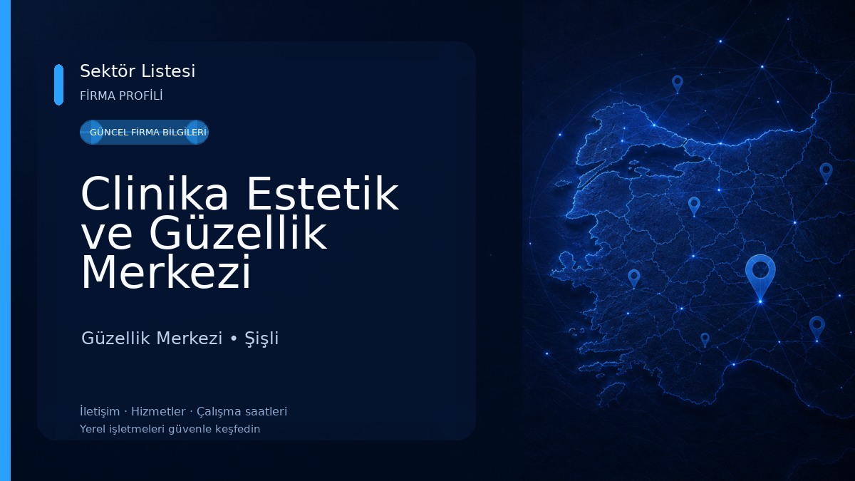 Clinika Estetik ve Güzellik Merkezi