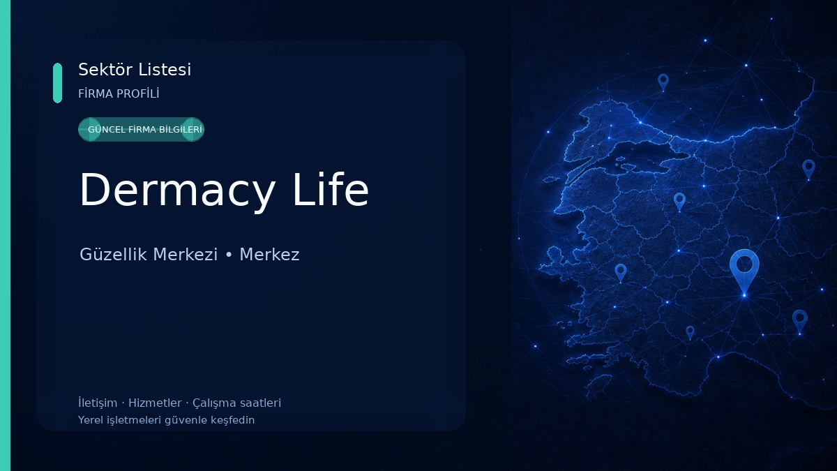 Dermacy Life