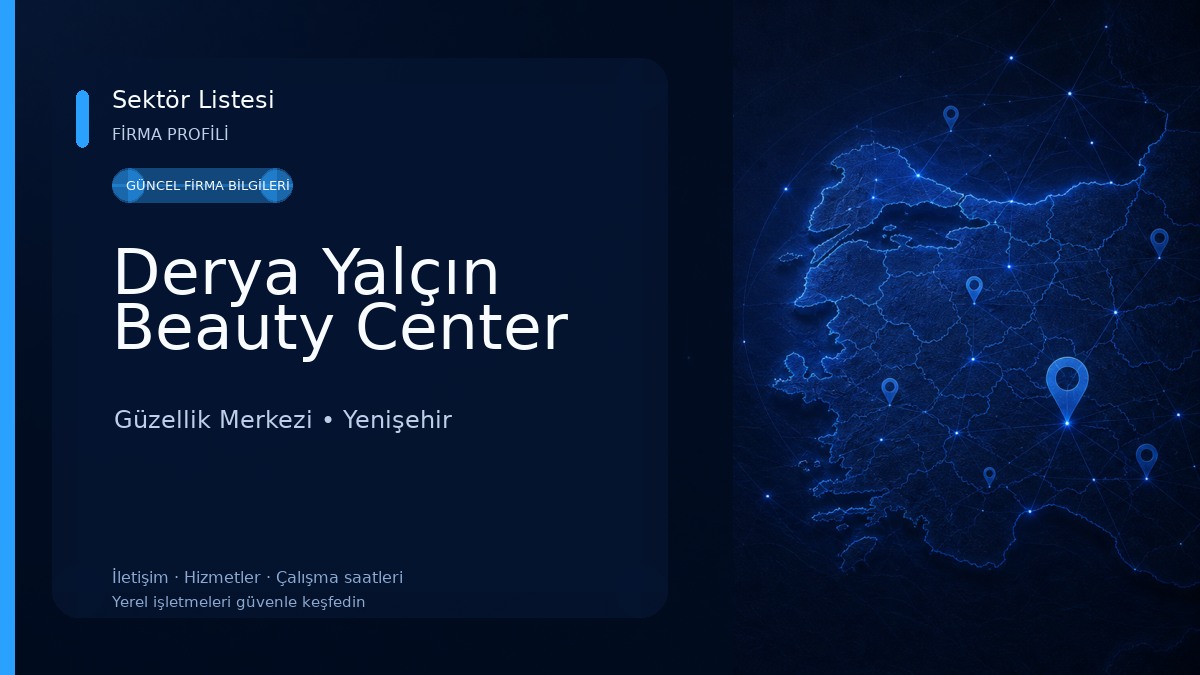 Derya Yalçın Beauty Center