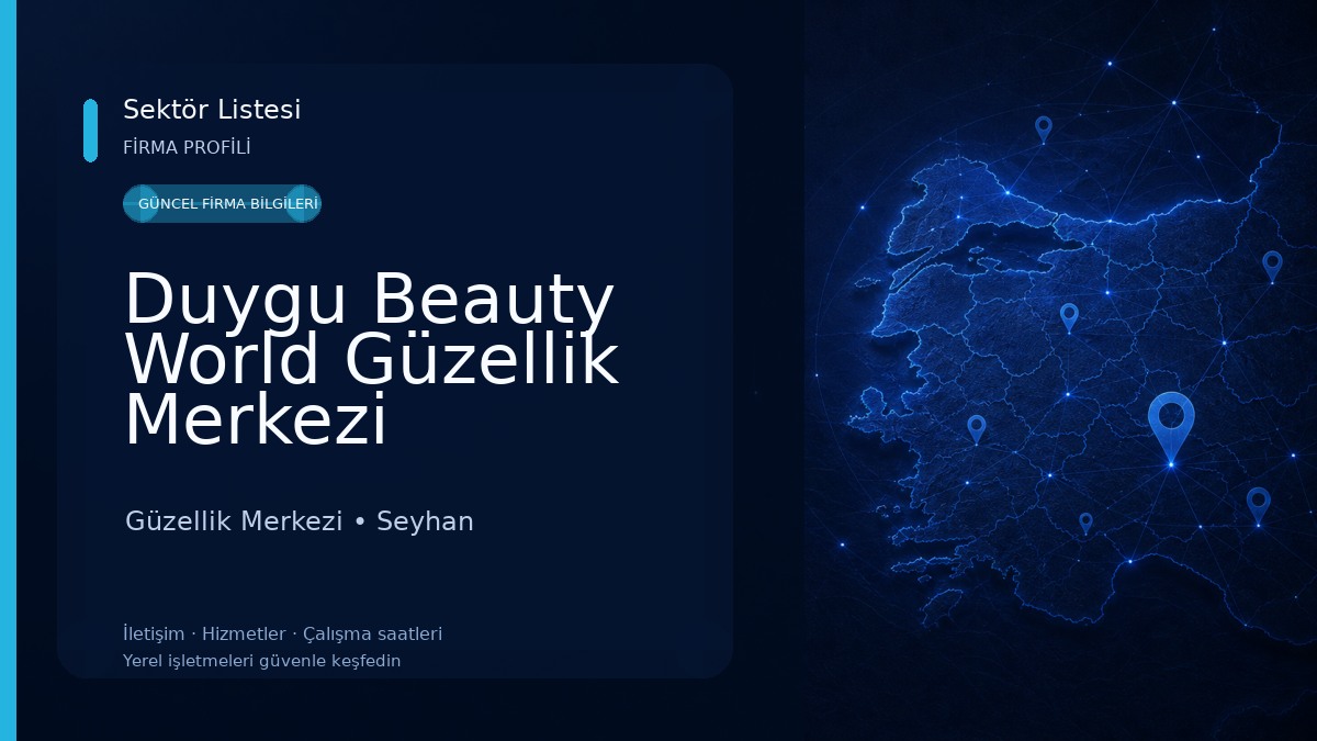 Duygu Beauty World Güzellik Merkezi Güzellik Merkezi