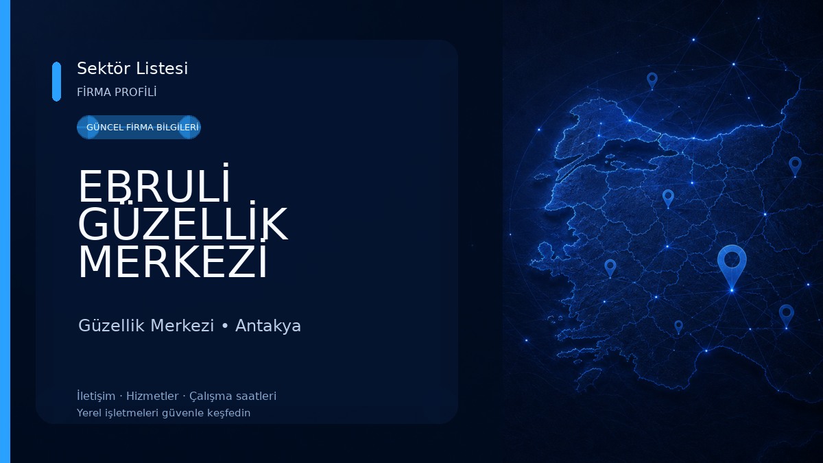 EBRULİ GÜZELLİK MERKEZİ
