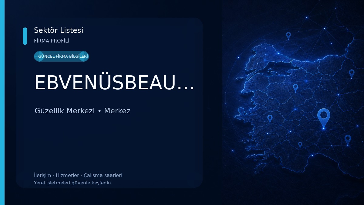 EBVENÜSBEAUTY