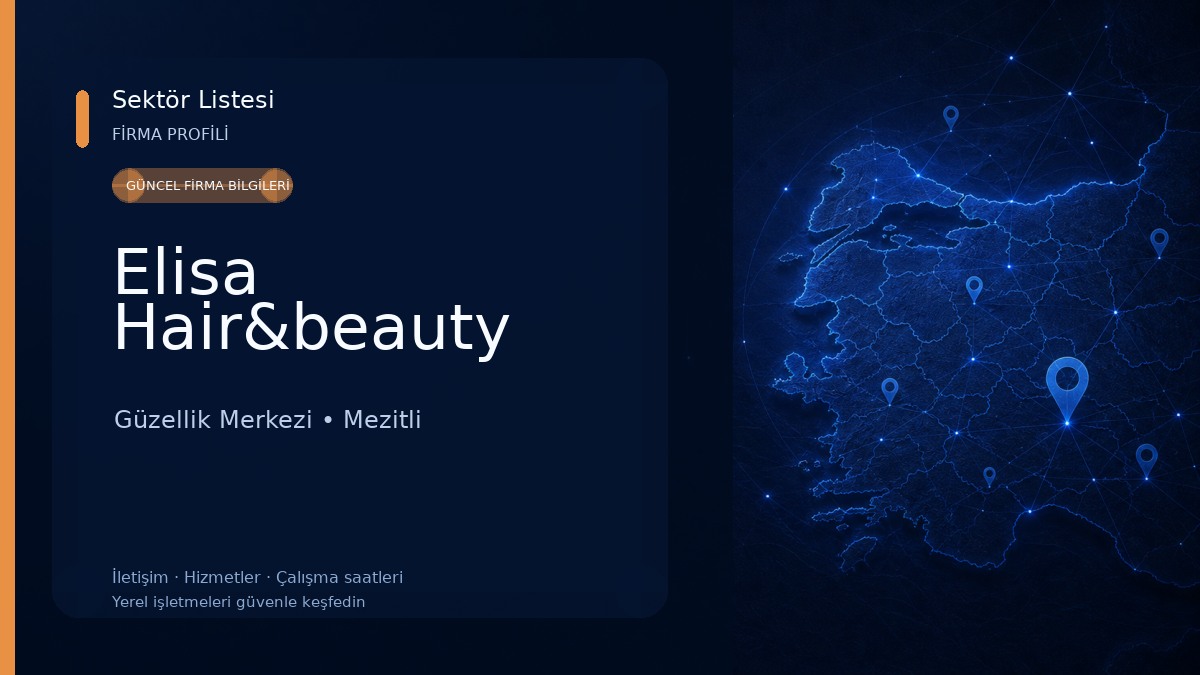 Elisa Hair&beauty