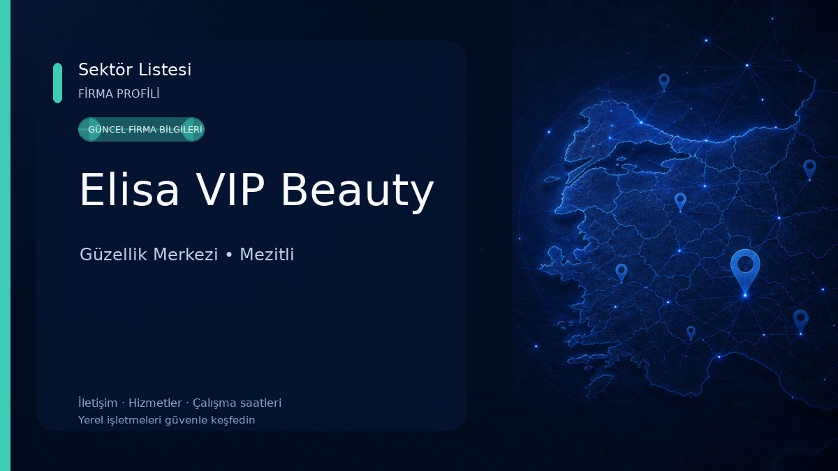 Elisa VIP Beauty Güzellik Merkezi