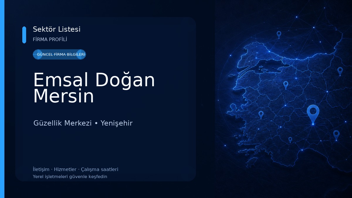 Emsal Doğan Mersin