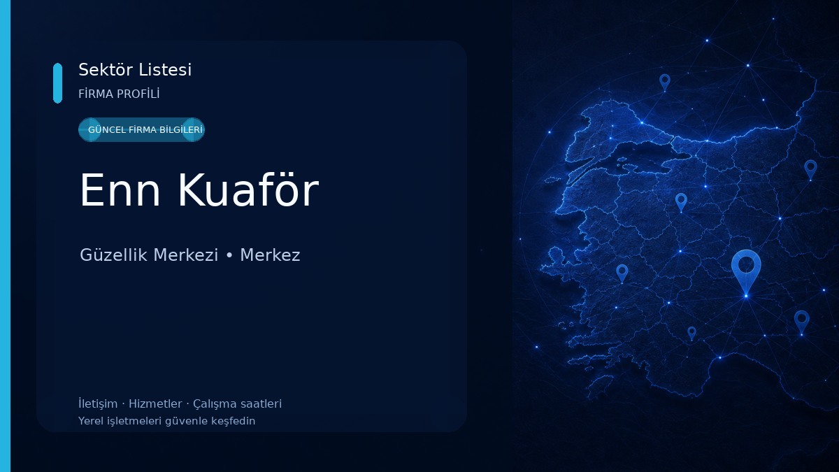 Enn Kuaför