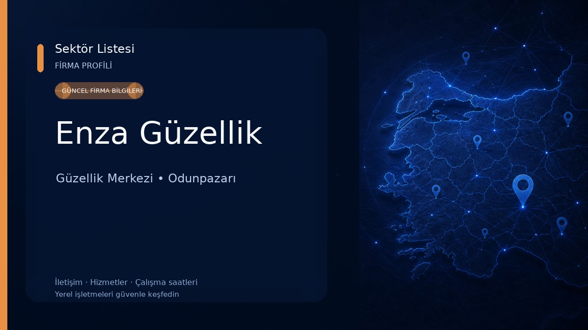 Enza Güzellik