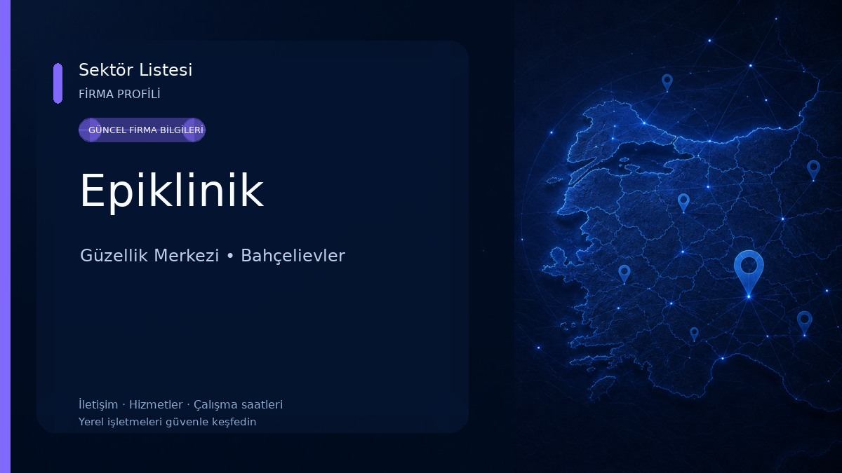 Epiklinik