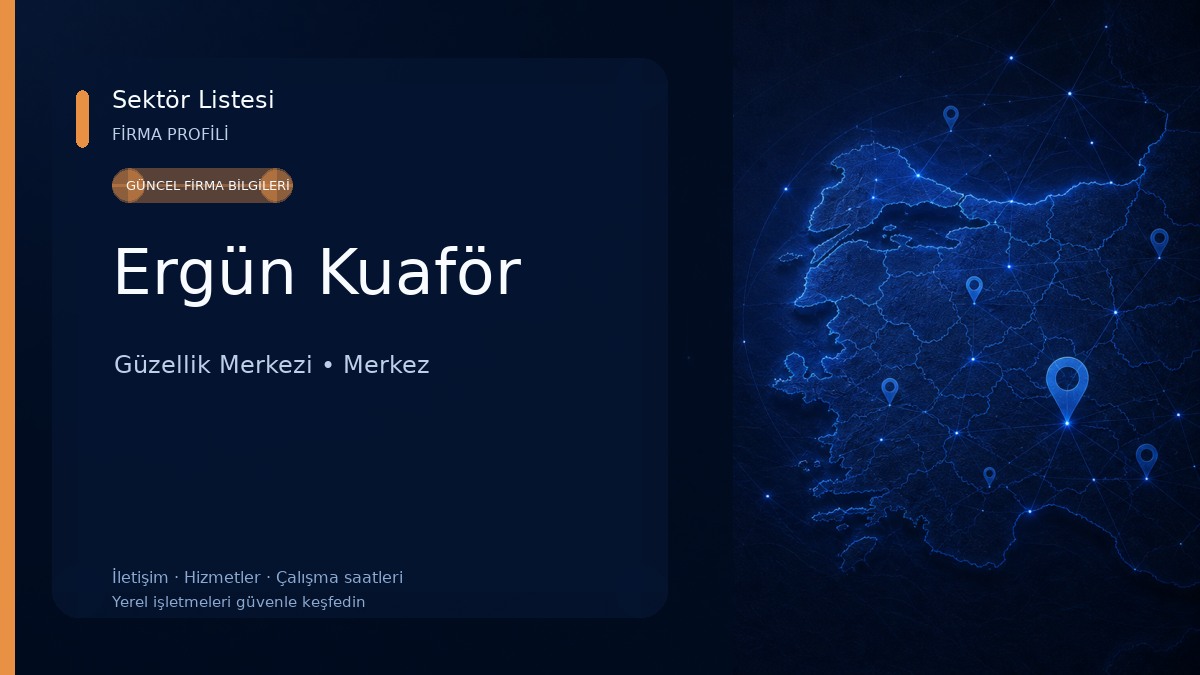Ergün Kuaför