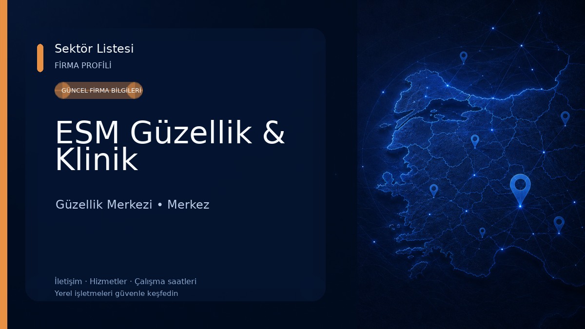 ESM Güzellik & Klinik