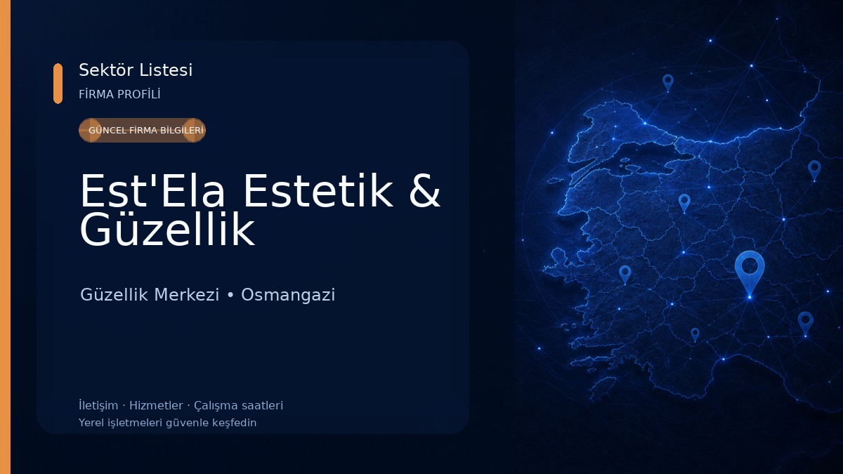 Est'Ela Estetik & Güzellik