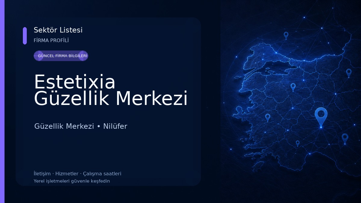 Estetixia Güzellik Merkezi
