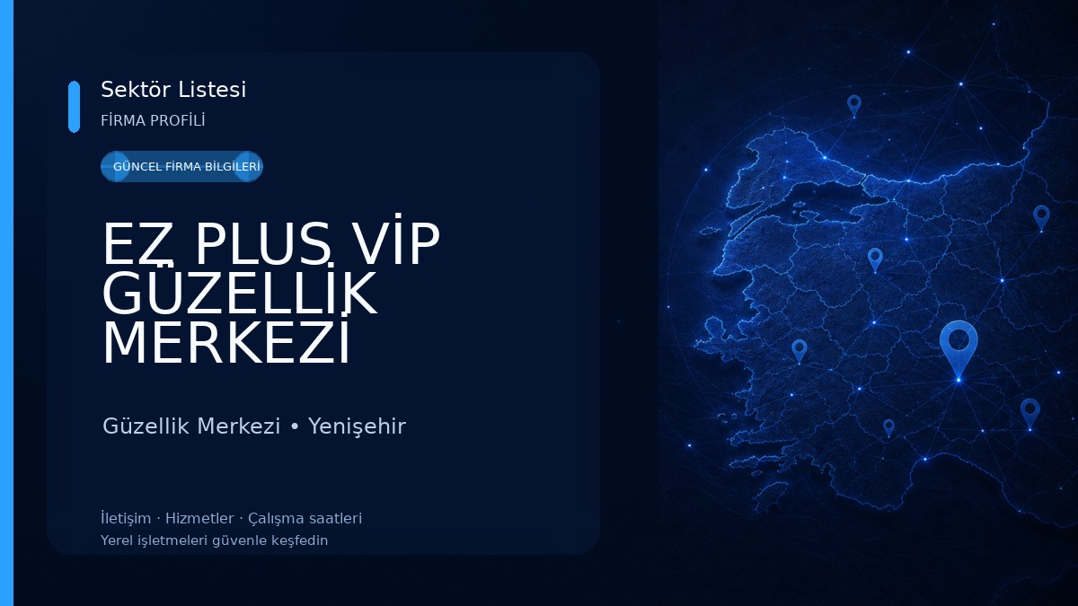 EZ PLUS VİP GÜZELLİK MERKEZİ