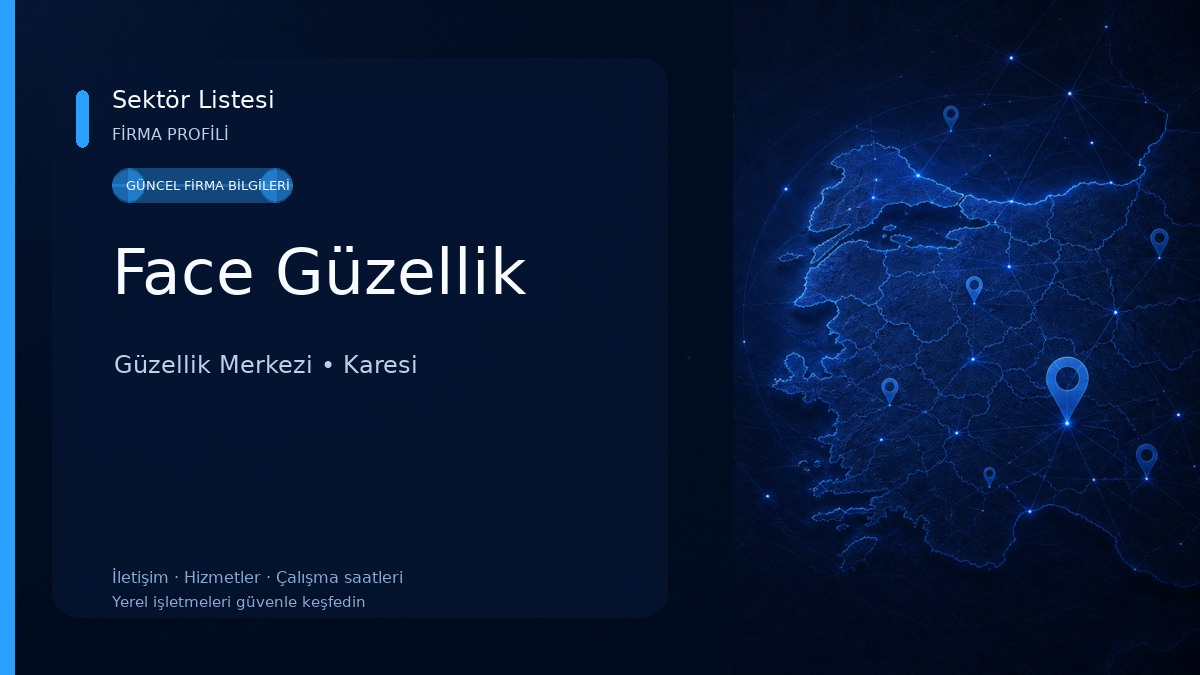 Face Güzellik