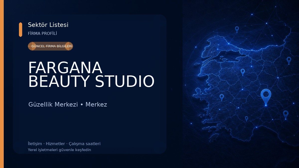 FARGANA BEAUTY STUDIO