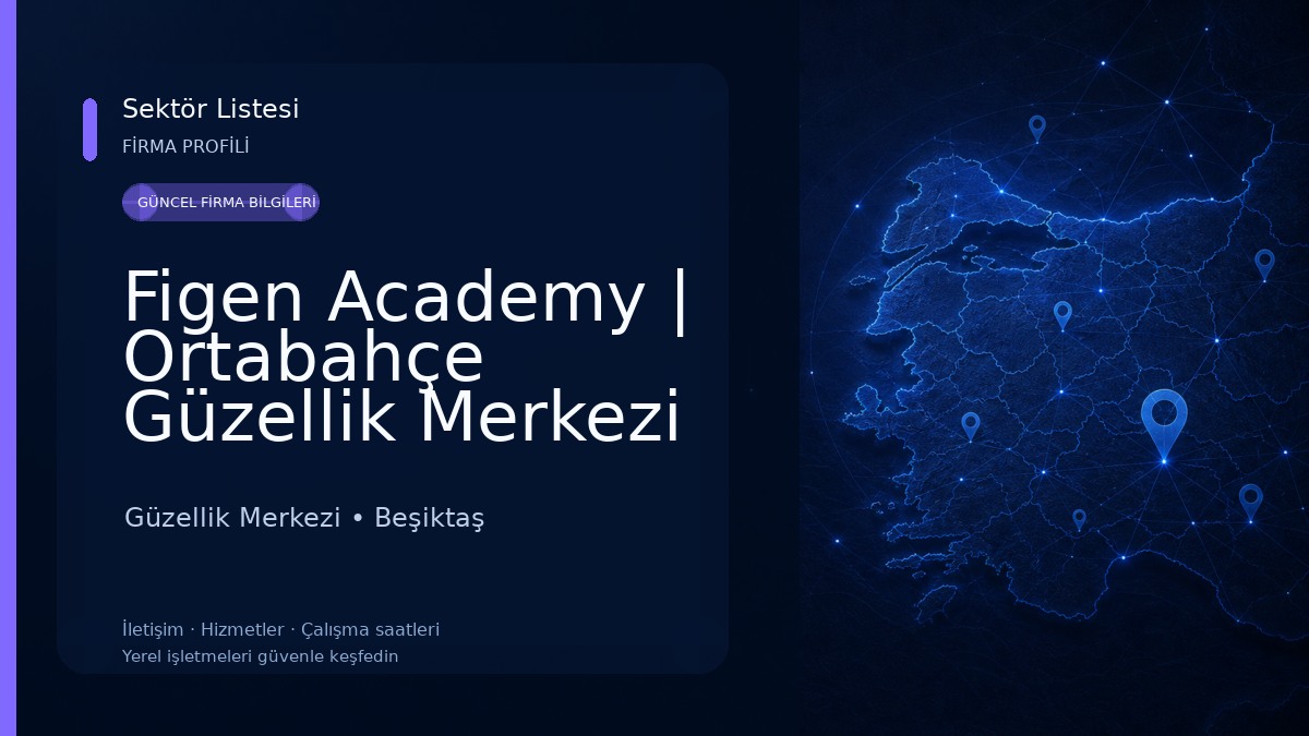Figen Academy | Ortabahçe Güzellik Merkezi Güzellik Merkezi