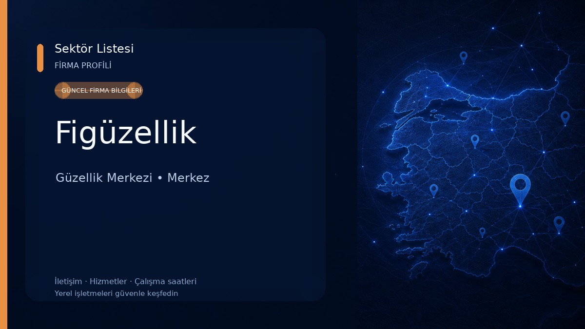 Figüzellik Güzellik Merkezi